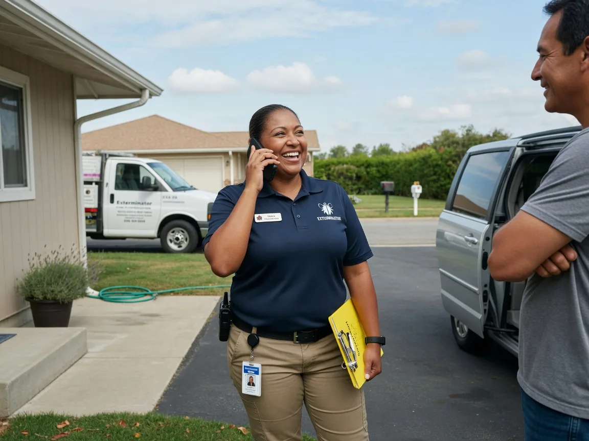 Pest Control Fairfax, VA FAQs